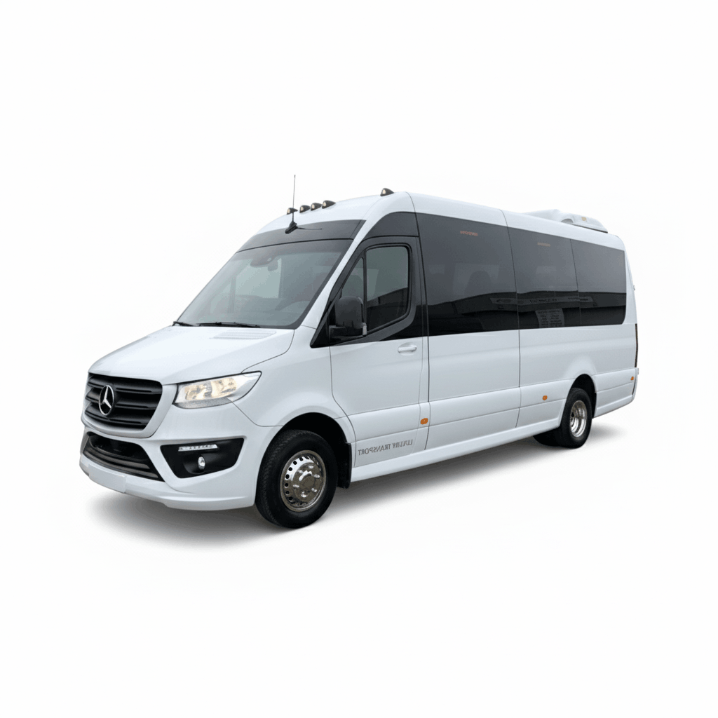 16-19 Seater